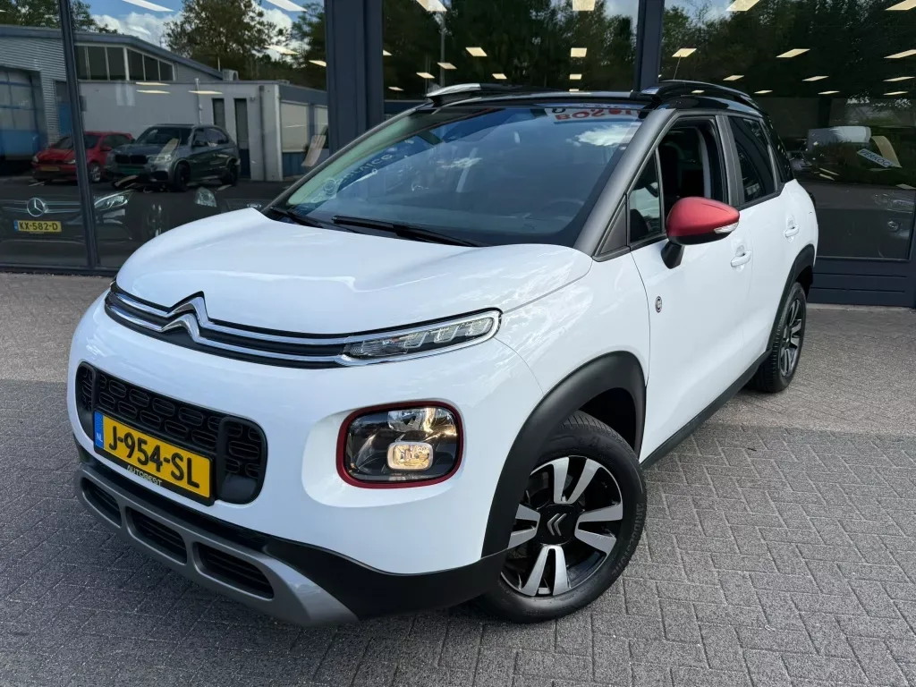 Citroën C3 Aircross (2020) — foto 1