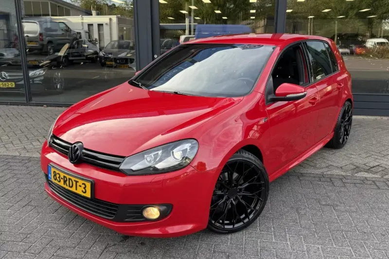 Volkswagen Golf (2011)