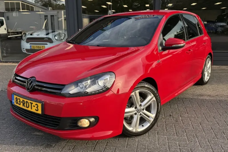 Volkswagen Golf (2011)