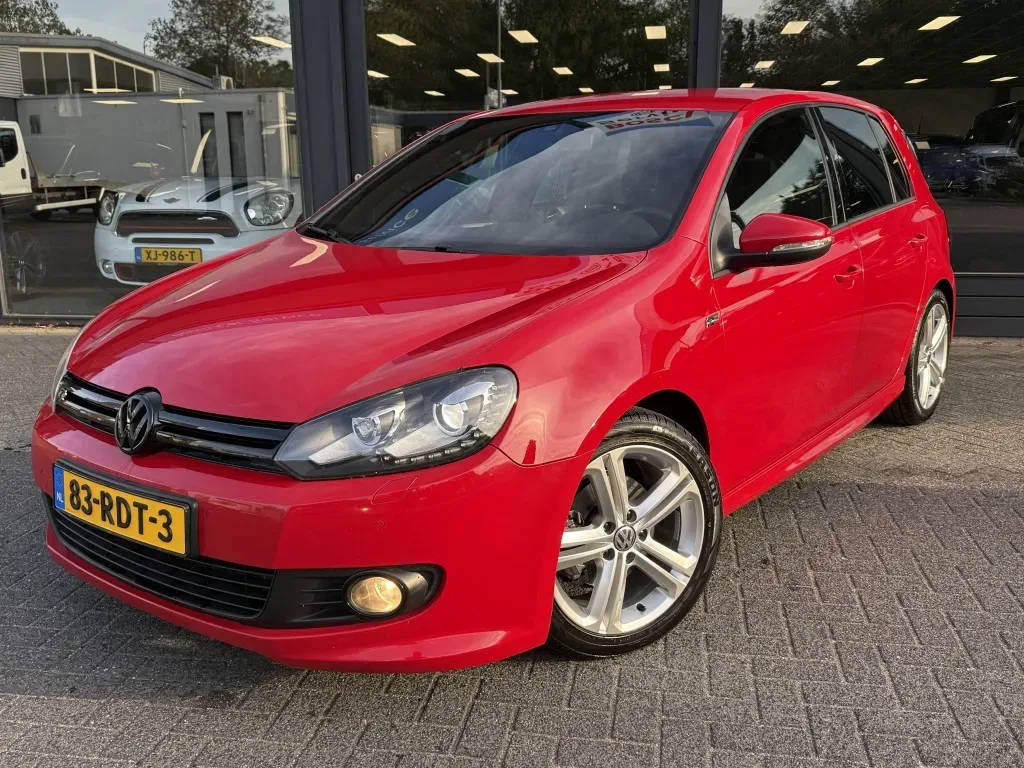 Volkswagen Golf (2011) — foto 1
