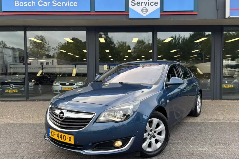 Opel Insignia (2016)