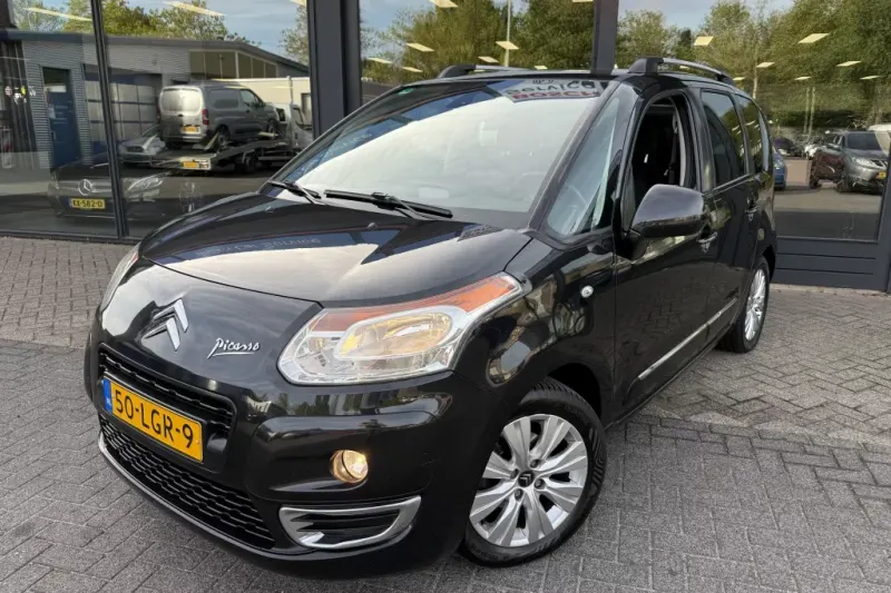 Citroën C3 Picasso (2010)