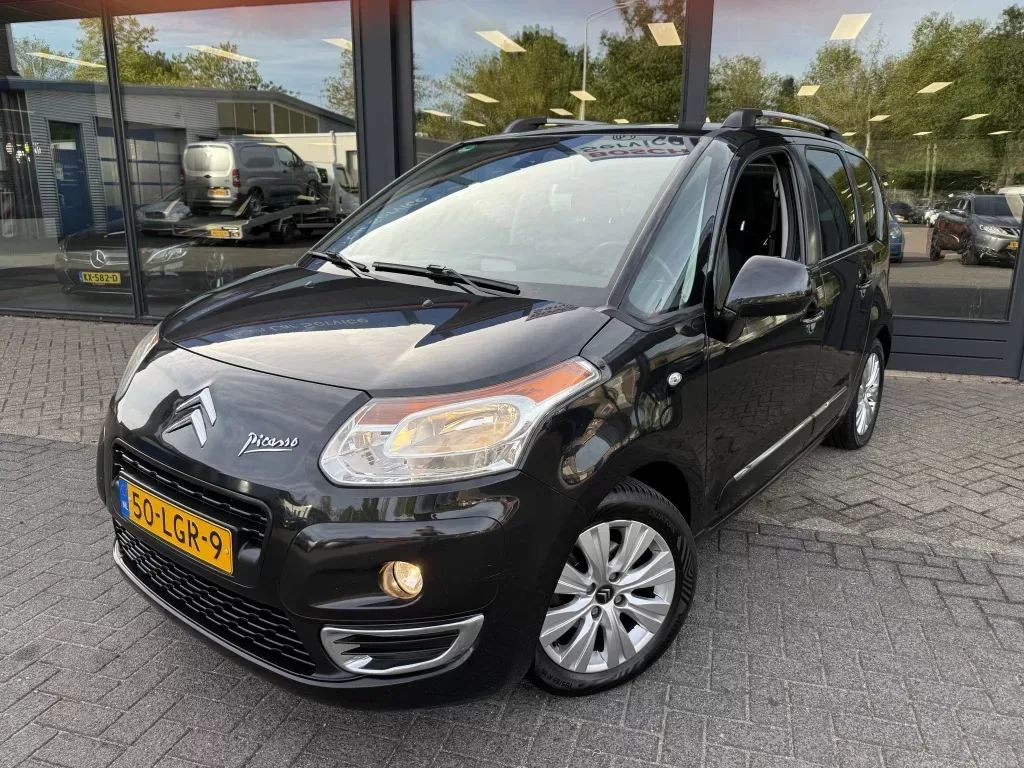 Citroën C3 Picasso (2010) — foto 1