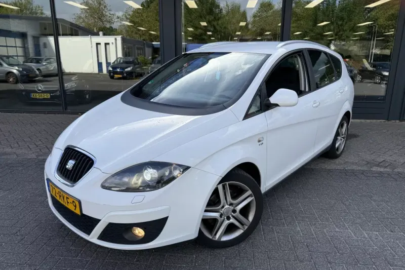 SEAT Altea XL (2011)