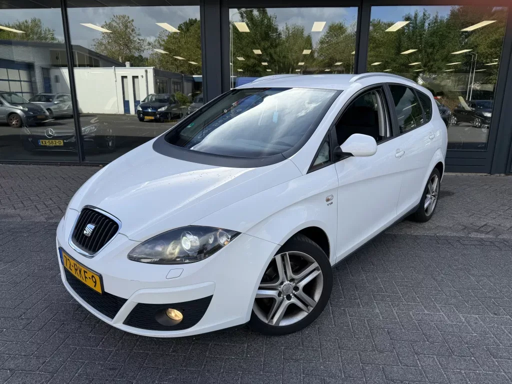 SEAT Altea XL (2011) — foto 1