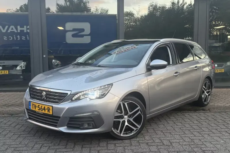 Peugeot 308 (2018)