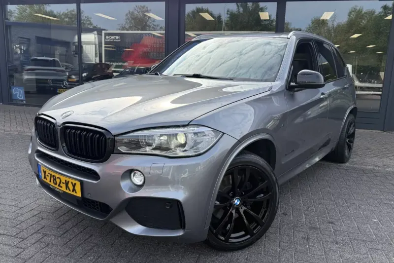BMW X5 (2014)