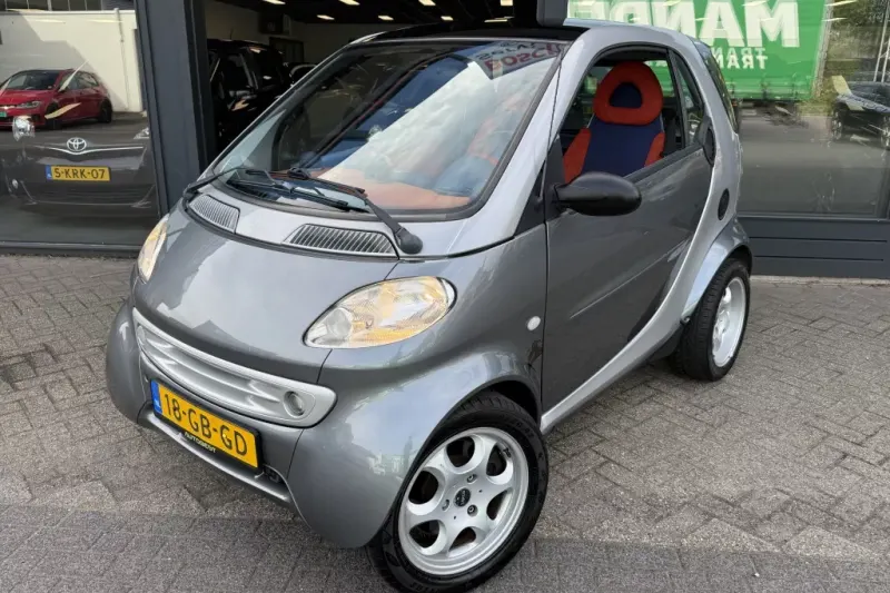 Smart Brabus (2000)