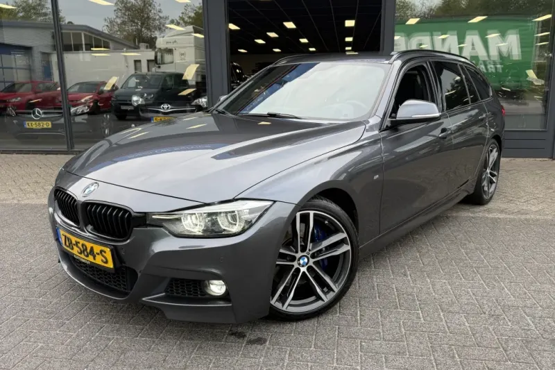 BMW 3-Serie (2019)