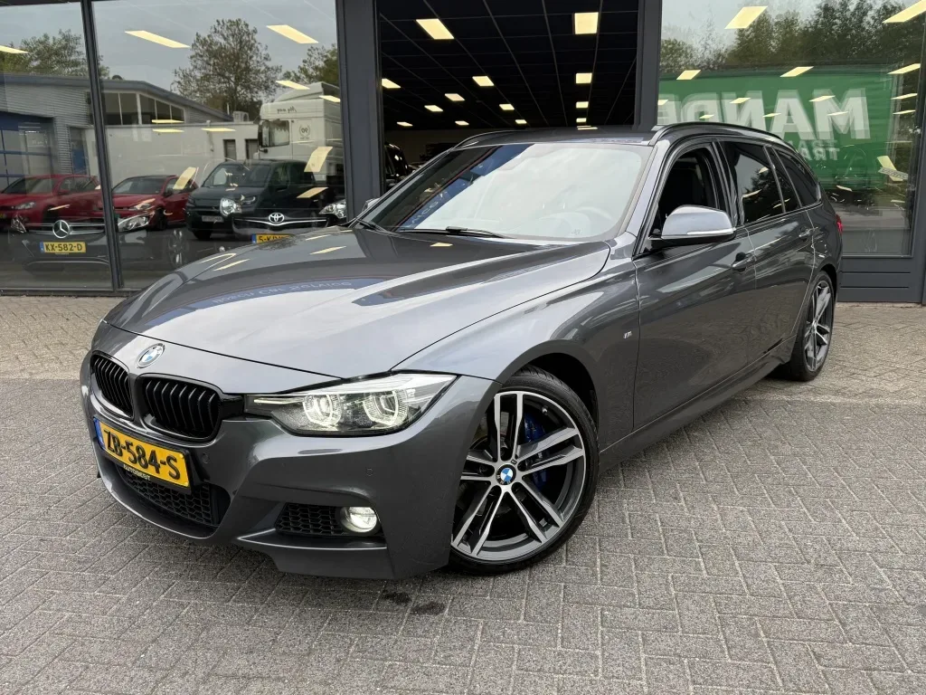 BMW 3-Serie (2019) — foto 1