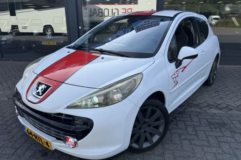 Peugeot 207 (2009)