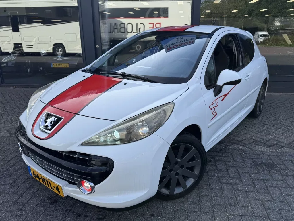 Peugeot 207 (2009) — foto 1