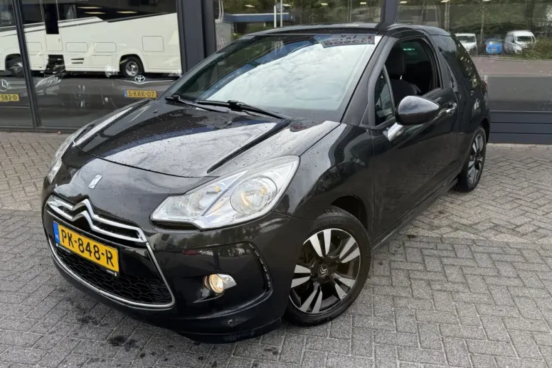 Citroën DS3 (2011)