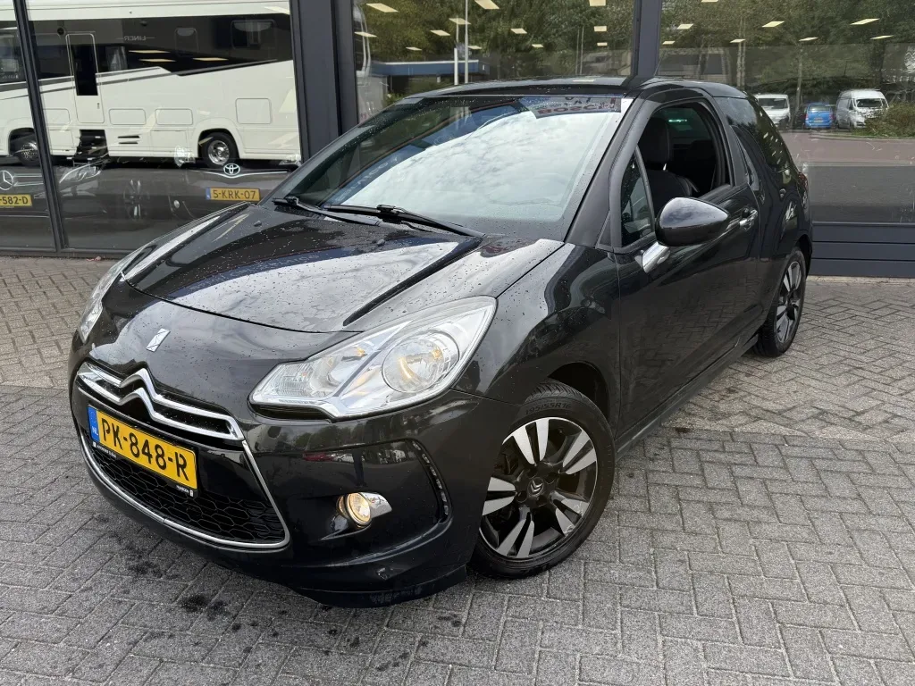 Citroën DS3 (2011) — foto 1