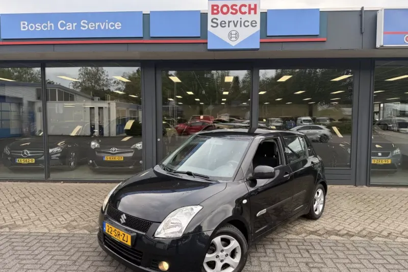 Suzuki Swift (2006)