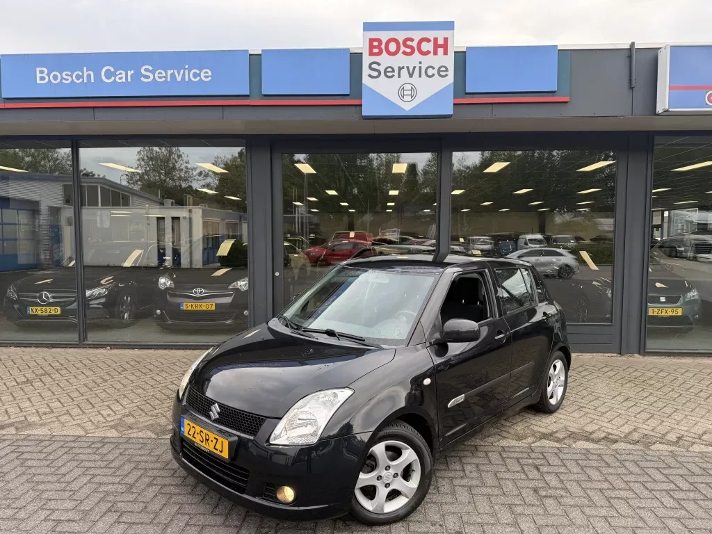 Suzuki Swift (2006) — foto 1