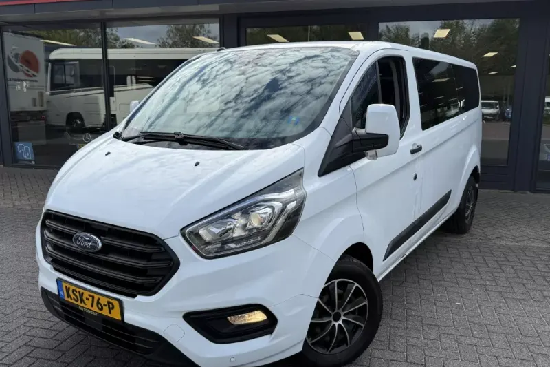 Ford Transit Custom (2019)