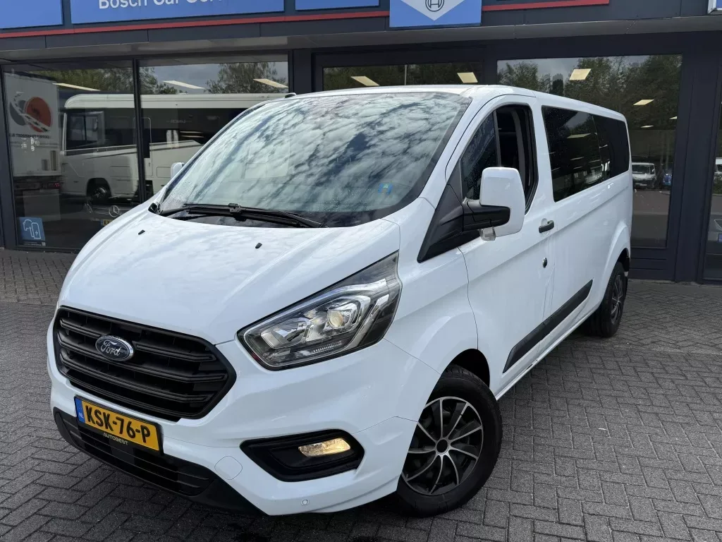 Ford Transit Custom (2019) — foto 1