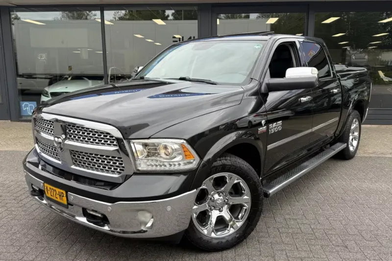 Dodge RAM (2018)