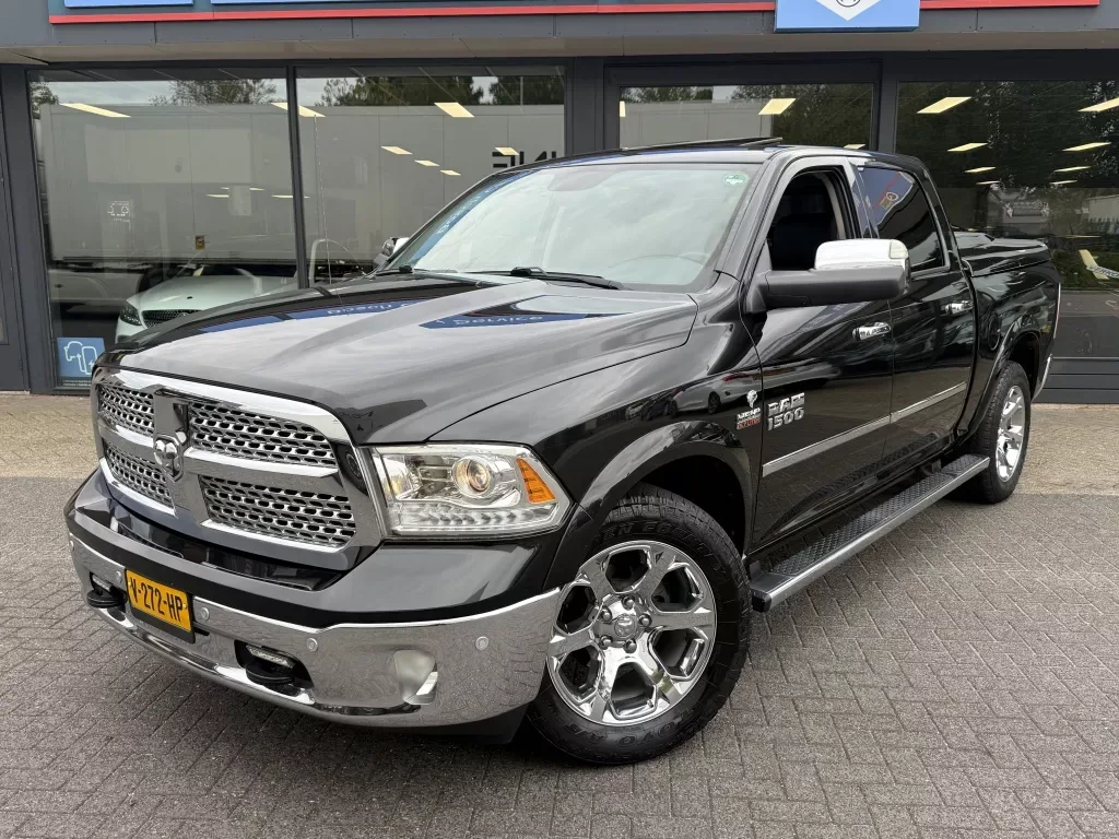 Dodge RAM (2018) — foto 1