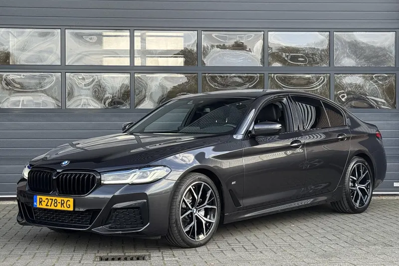 BMW 5-Serie (2022)