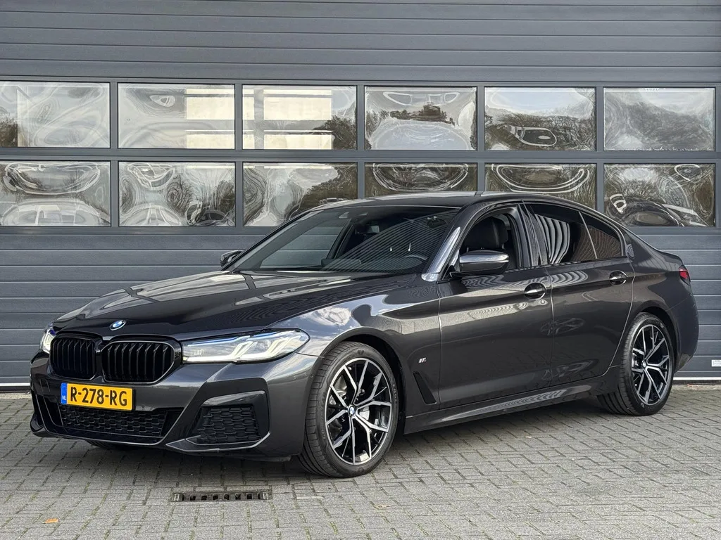 BMW 5-Serie (2022) — foto 1