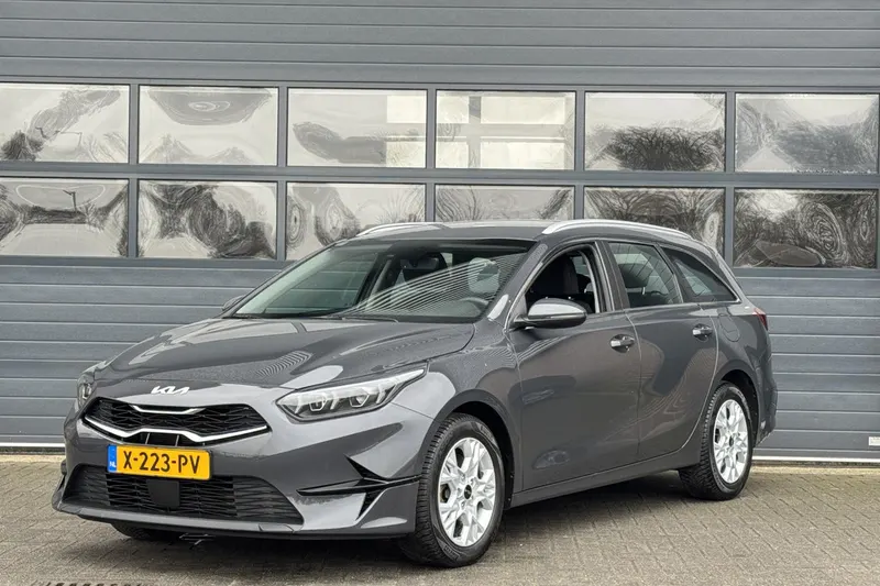 Kia Ceed (2024)