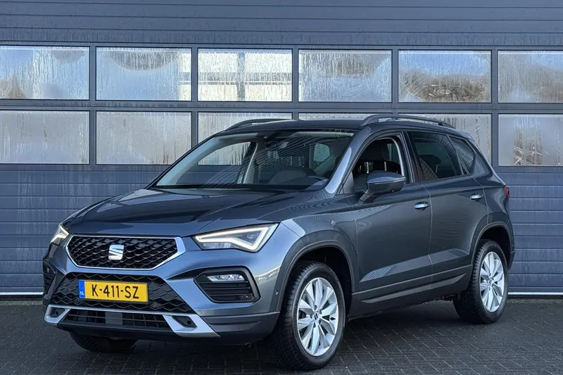 SEAT Ateca (2021)