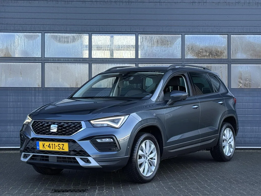 SEAT Ateca (2021) — foto 1