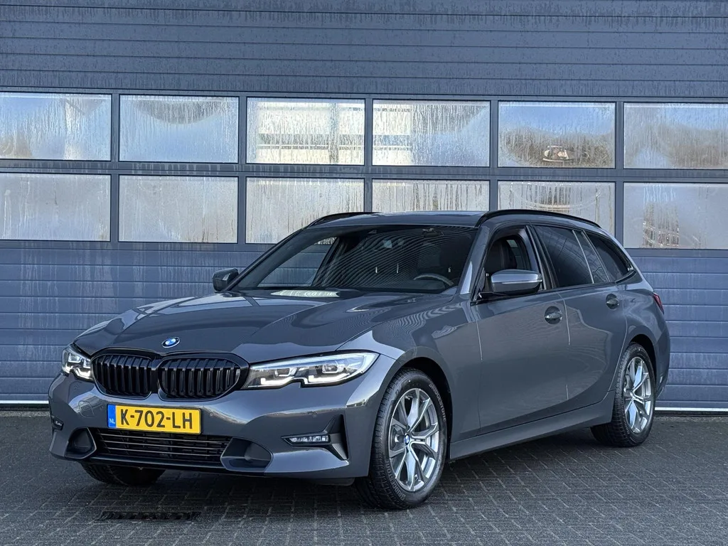 BMW 3-Serie (2021) — foto 1