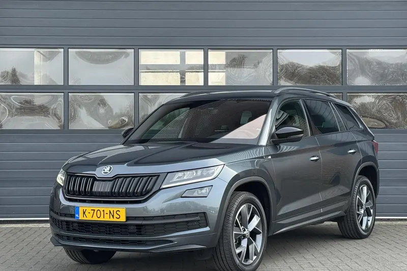Škoda Kodiaq (2021)