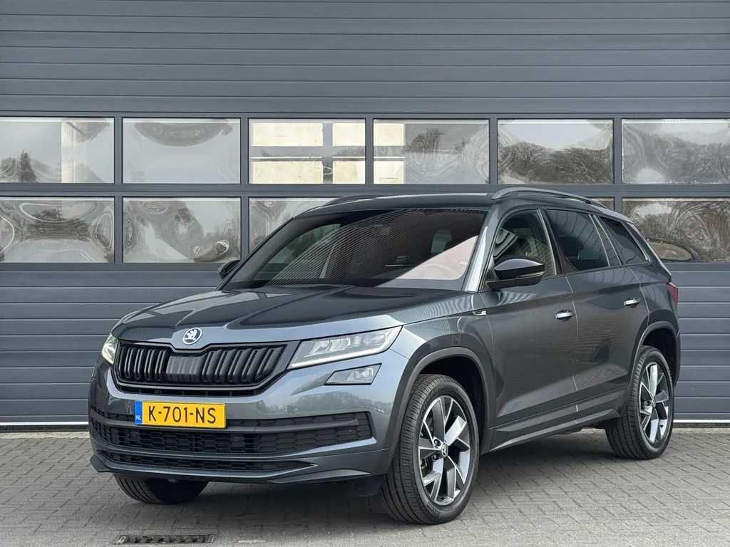 Škoda Kodiaq (2021) — foto 1
