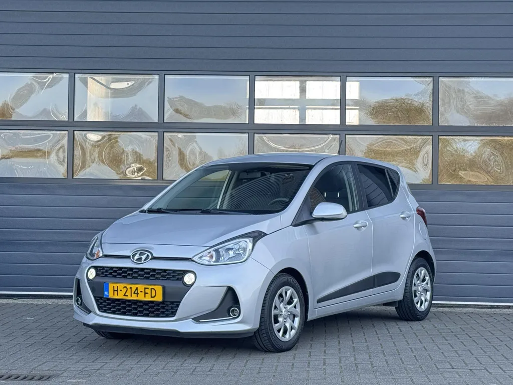 Hyundai i10 (2020) — foto 1