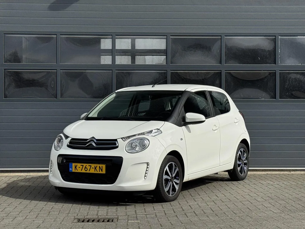 Citroën C1 (2021) — foto 1
