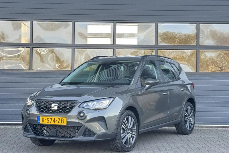 SEAT Arona (2022)