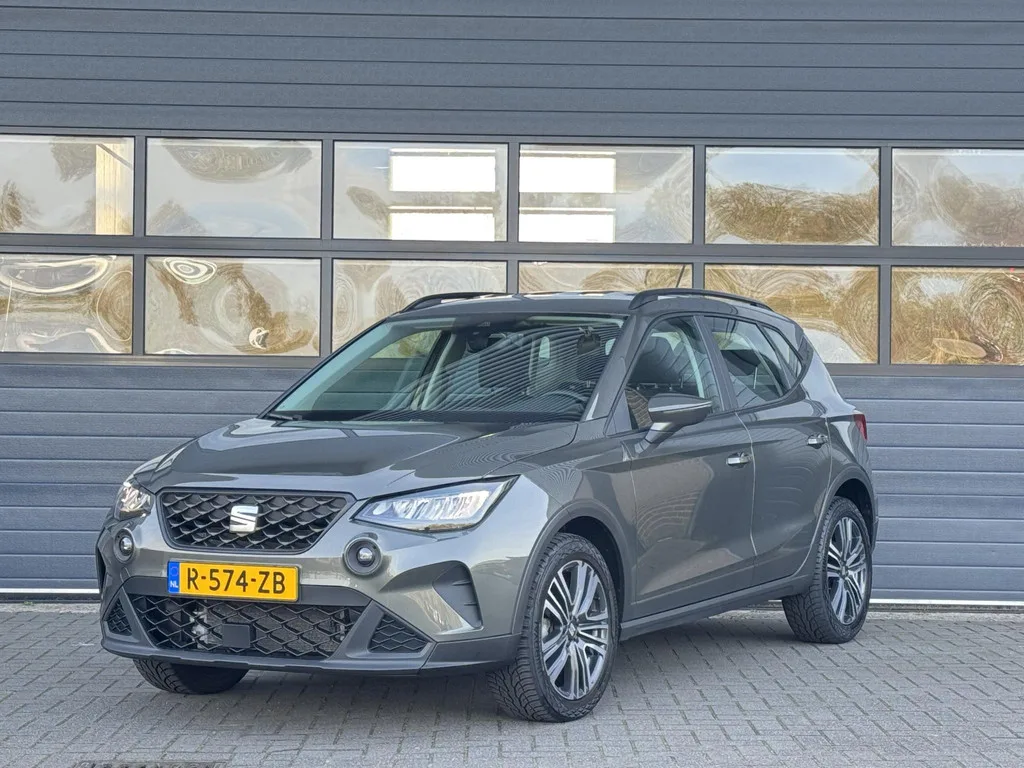 SEAT Arona (2022) — foto 1