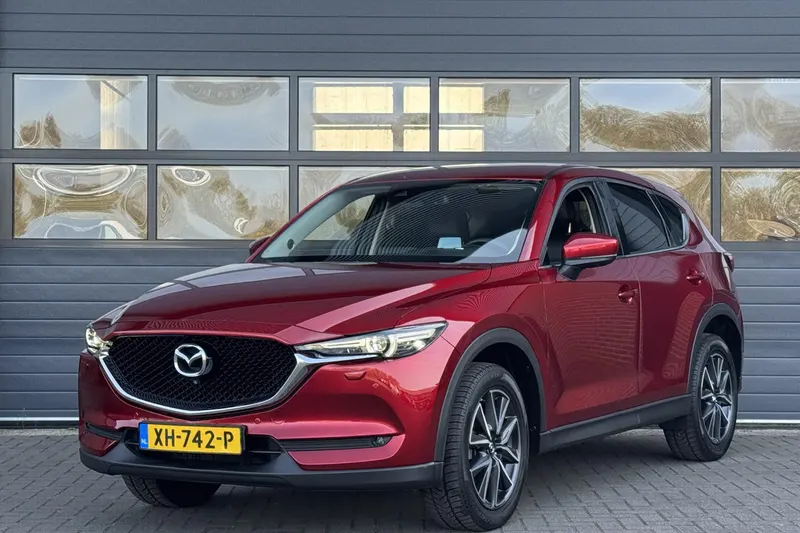 Mazda CX-5 (2019)
