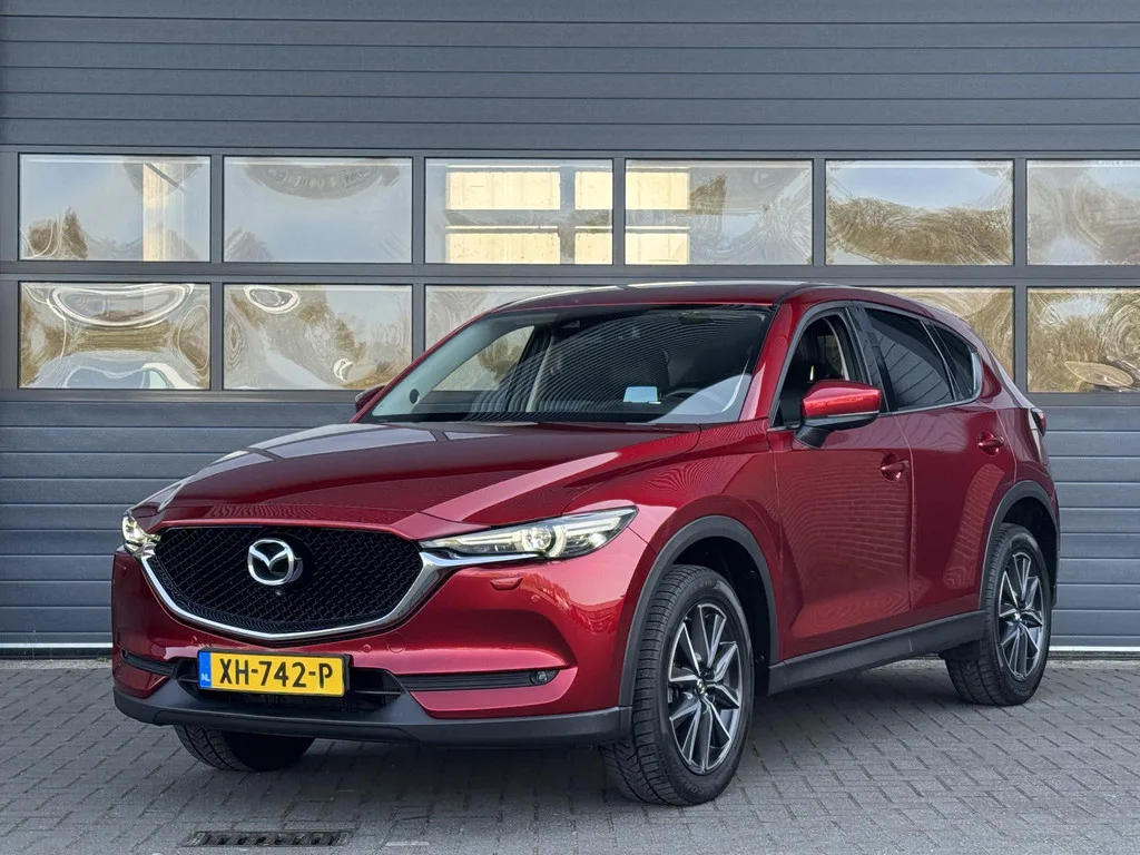 Mazda CX-5 (2019) — foto 1