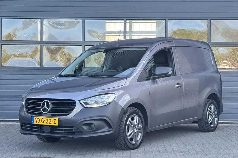 Mercedes-Benz Citan (2023)