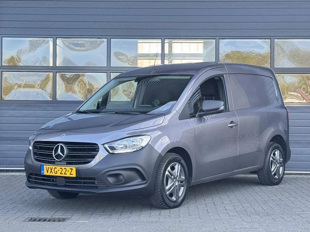Mercedes-Benz Citan (2023) — foto 1