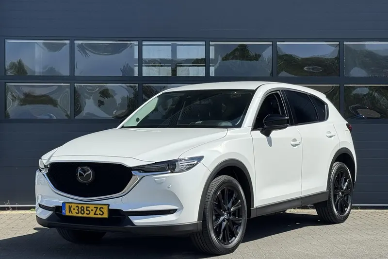 Mazda CX-5 (2021)