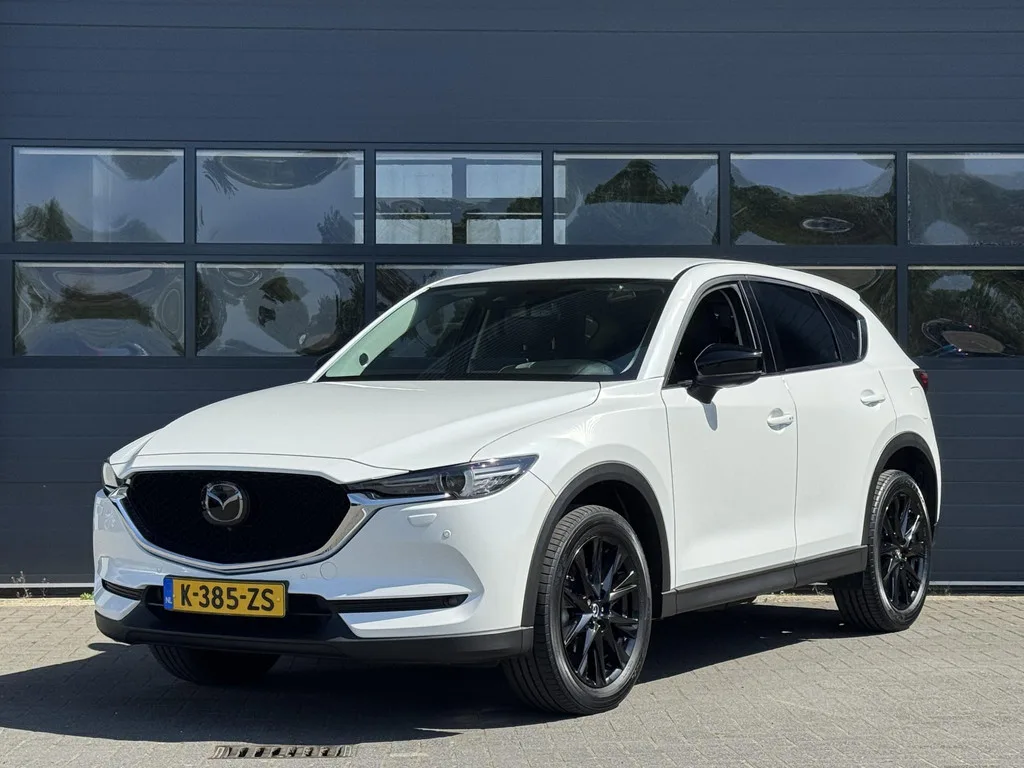 Mazda CX-5 (2021) — foto 1