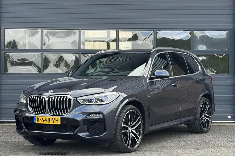 BMW X5 (2020)
