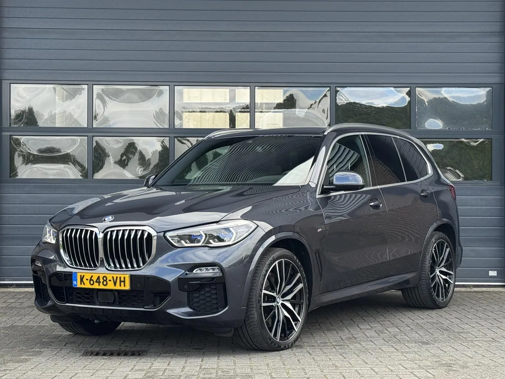 BMW X5 (2020) — foto 1