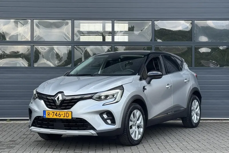 Renault Captur (2022)