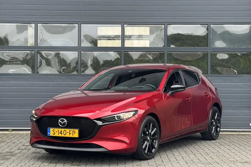Mazda 3 (2023)