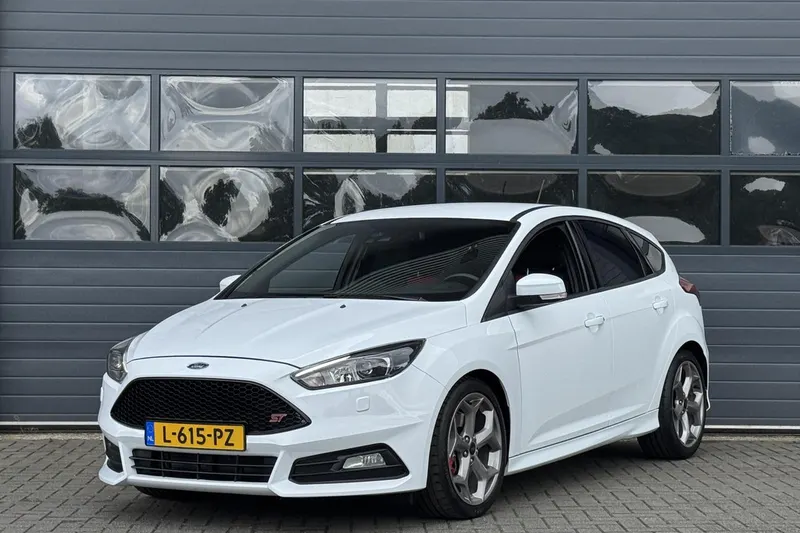 Ford Focus (2017)