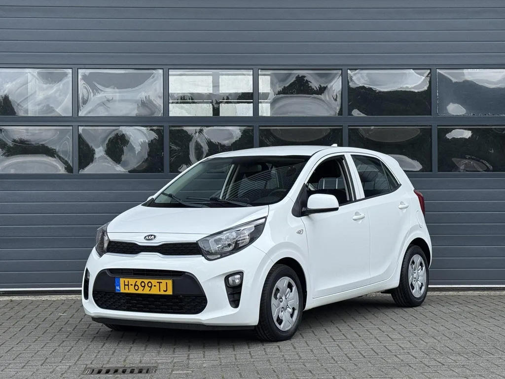 Kia Picanto (2020) — foto 1