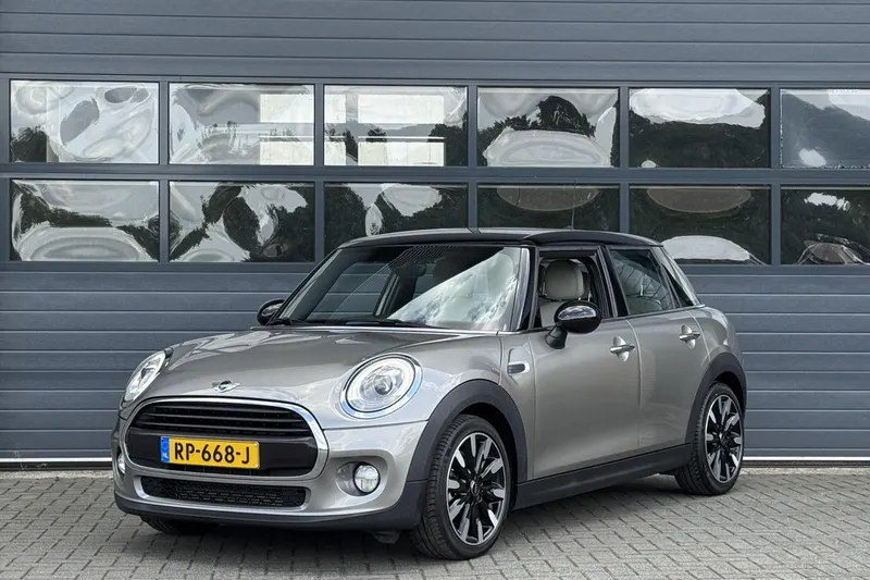 MINI Cooper (2018)