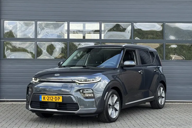 Kia Soul EV (2020)